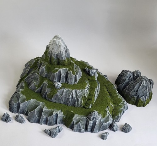 Wargaming terrain hills - hills,