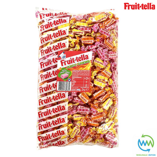 Fruittella juicy chews - fruittella,