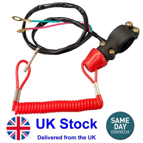 Universal kill switch lanyard - universal,