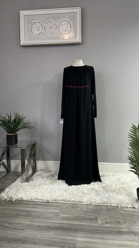 Dubai umbrella cut abaya - dubai,