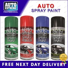 Auto Spray Paint Aerosol Can