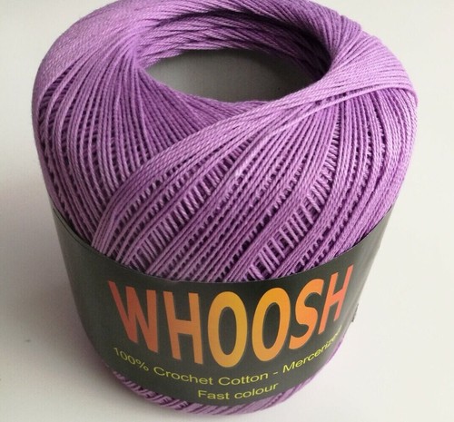 Crochet cotton whoosh empress - crochet,