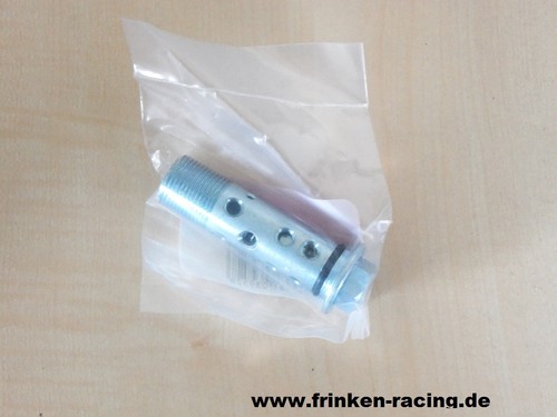 Oil filter screw - screw, honda