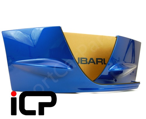 Genuine front bumper winglets - genuine,
