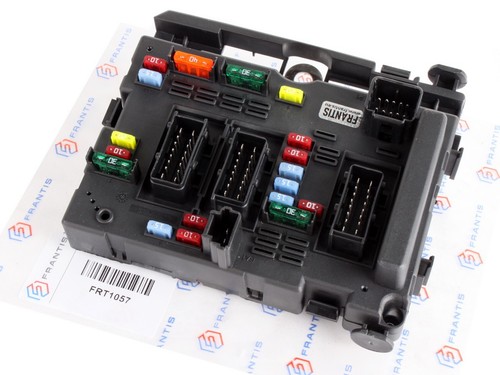 Bsm module fuse box - fuse, citroen