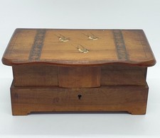 Antique Sorrento Inlaid