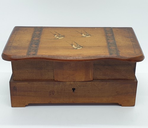 Antique sorrento inlaid - antique,