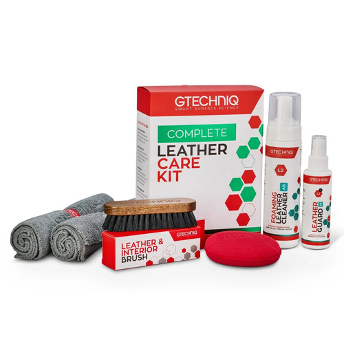Gtechniq leather care kit for - leather,
