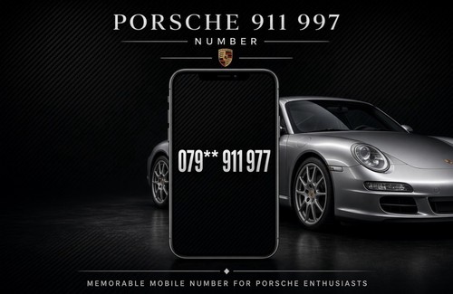 Porsche 911 997 - , memorable