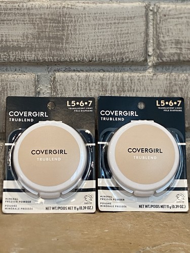 Covergirl trublend mineral - trublend,