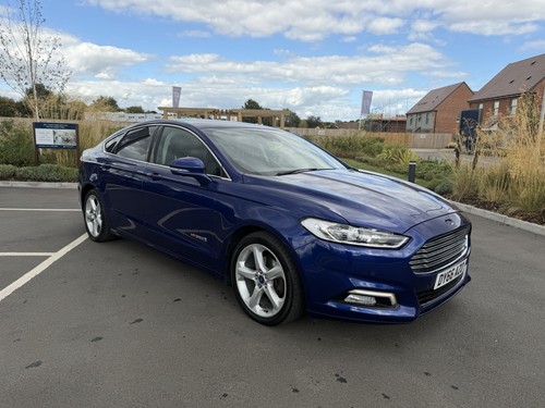 Ford mondeo automatic - mondeo, 2.0