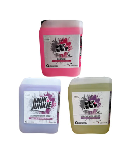 Muk junkie caravan cleaner - muk, l