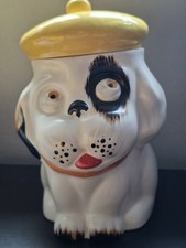 Vintage Crown Devon Dog