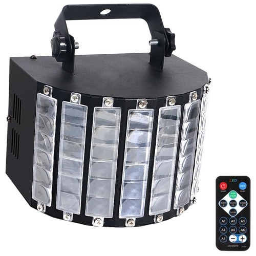 Wide beam angle party lighting - angle,