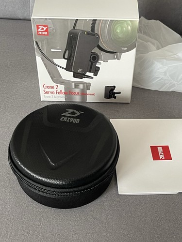 Zhiyun servo follow focus - zhiyun,