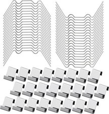 Greenhouse Glazing Clips W Z