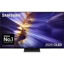 Samsung QE48S93F 48 Inch OLED 4K Ultra HD Smart TV Bluetooth WiFi