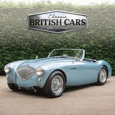 Classic British Cars Square