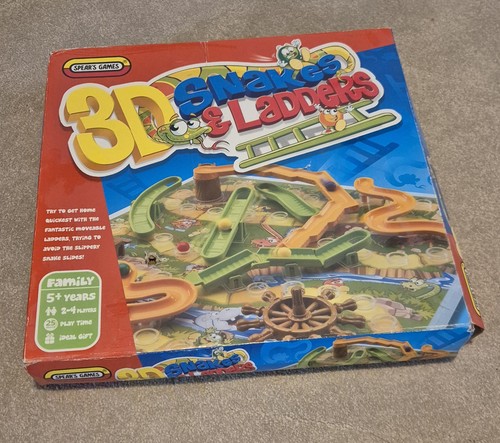 Snakes and ladders - snakes,