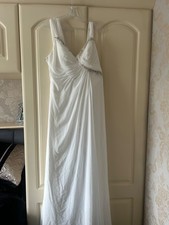 size 16 wedding dress
