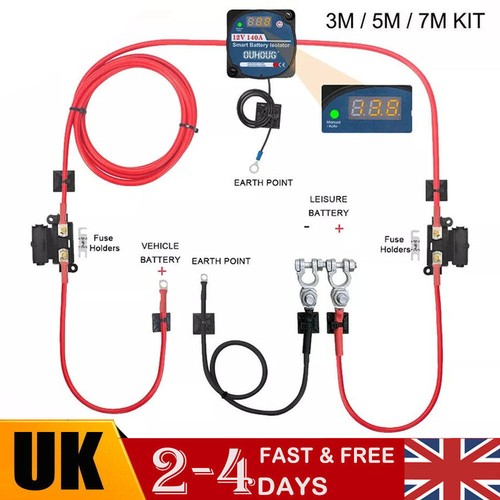 Caravan motorhome battery - motorhome,