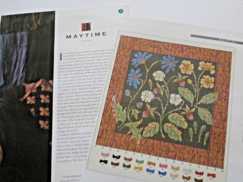 Ehrman tapestry needlepoint