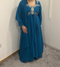 Size 56 Women’s Long Abaya