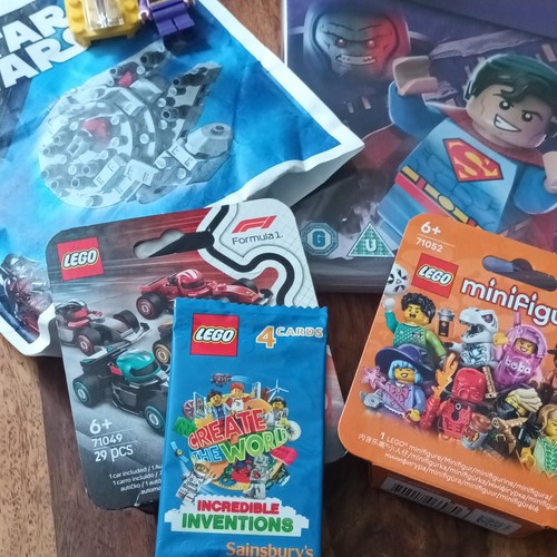 Mixed bundle lego - of,