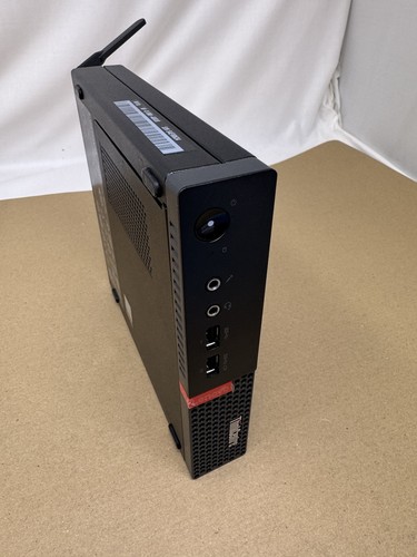 Lenovo thinkcentre m910q - lenovo, tiny