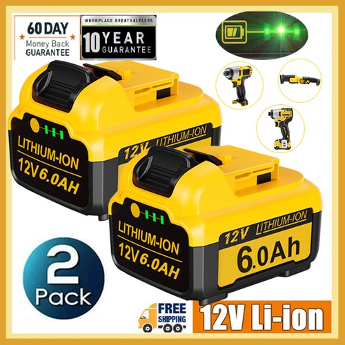Pcs 0ah for dewalt - 2,