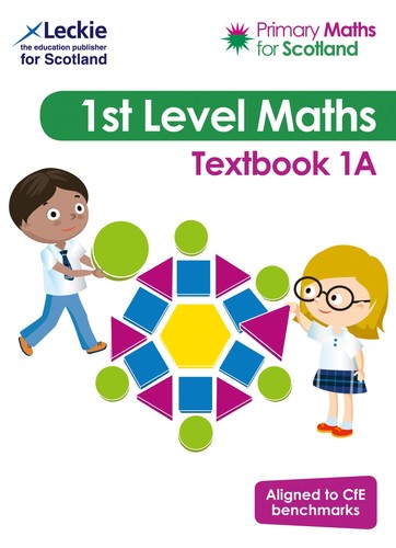 Primary maths for scotland - primary,