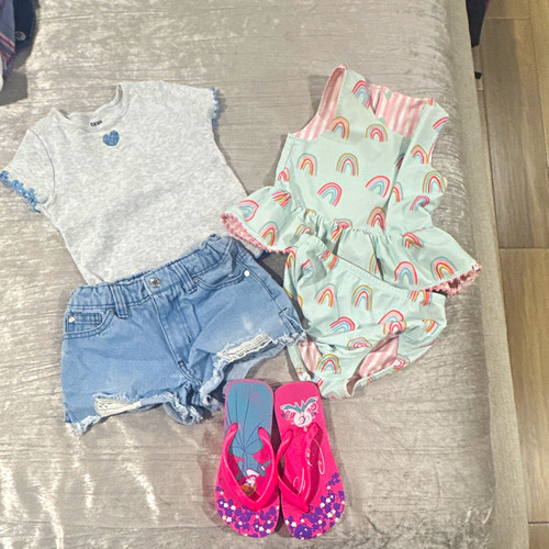 Girls lot dkny jessica - lot,