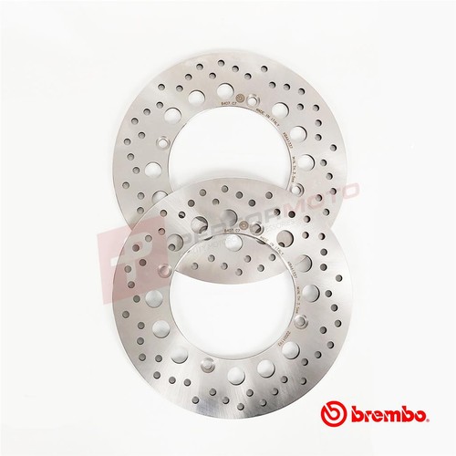 Brembo fixed front brake disc - brembo,