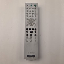Sony DVD RMT-D175P Remote Control