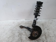 MG HS PASSENGER FRONT