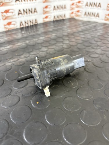 Windscreen washer pump - pump, from