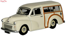 Oxford Diecast Morris Minor
