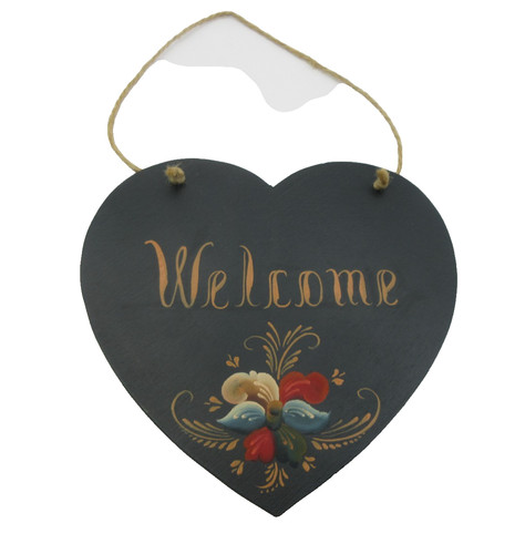 Norwegian rosemaling wood - norwegian,