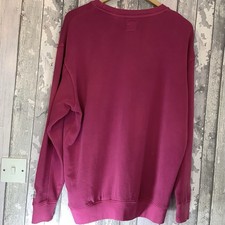Pink Peanuts Levi Snoopy on a