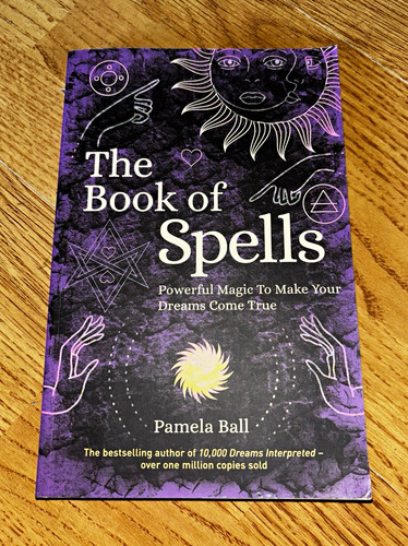 The book spells pamela - the,