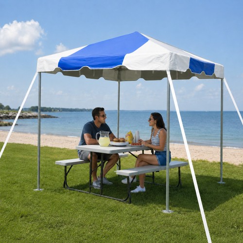 Commercial frame tent - commercial,