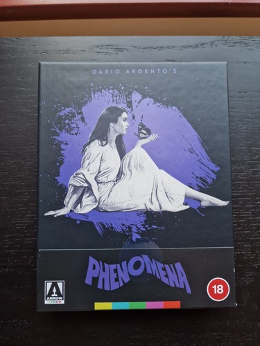 Phenomena limited edition - (limited,