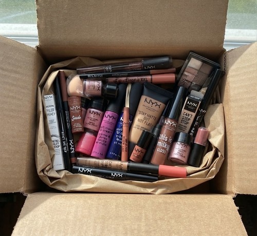 Nyx makeup job - nyx, lot