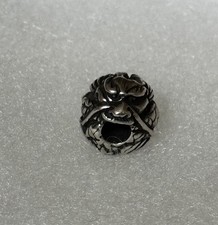 Chinese Dragon Sterling Silver