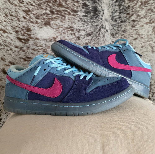 Nike dunk low pro run - sb, the