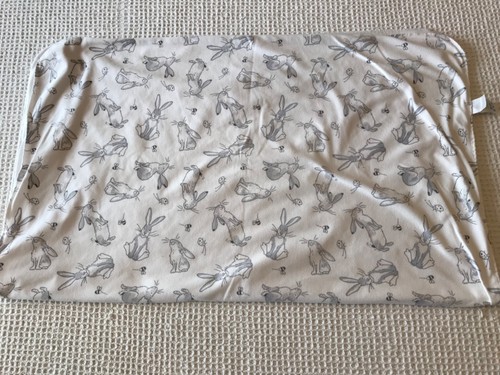 Matalan unisex blanket white
