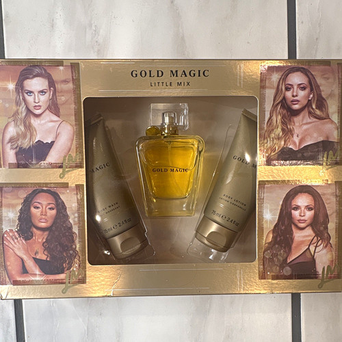 Little mix gold magic - mix,