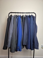 Joblot Reseller Bundle 12 X Mens Suit Jackets Blazers