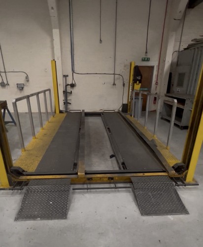 Bradbury liftmaster 1 - bradbury,