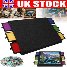 Tilting Jigsaw Puzzle Board